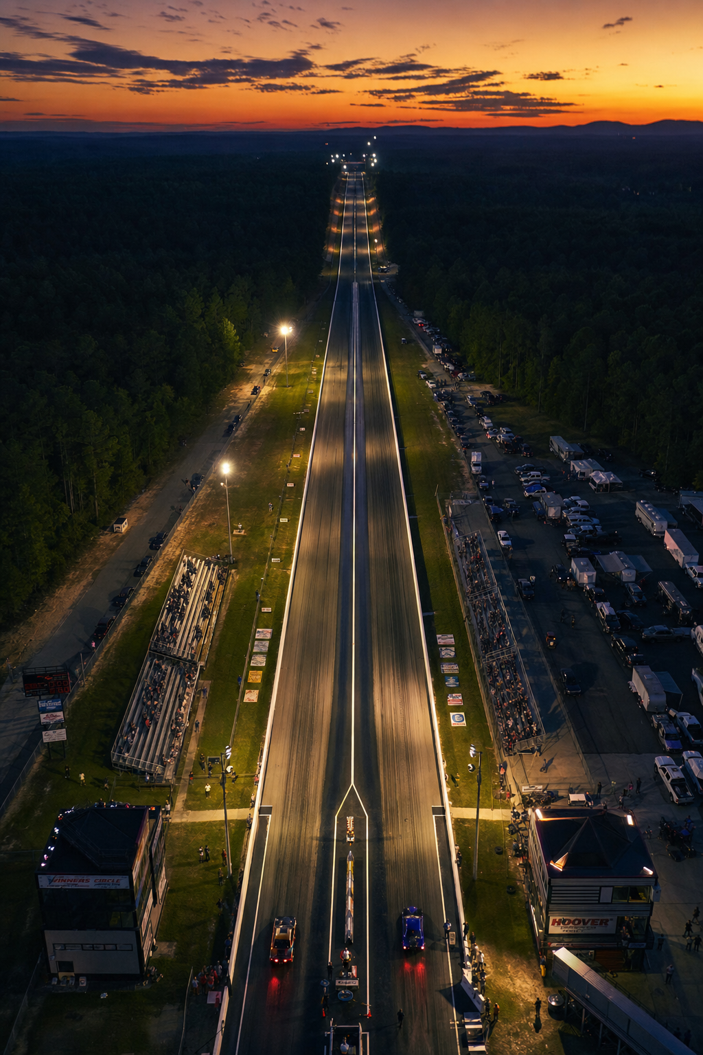 Holiday Raceway — Drag Racing Since 1968